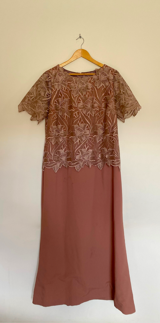 Vestido Elegance Floral