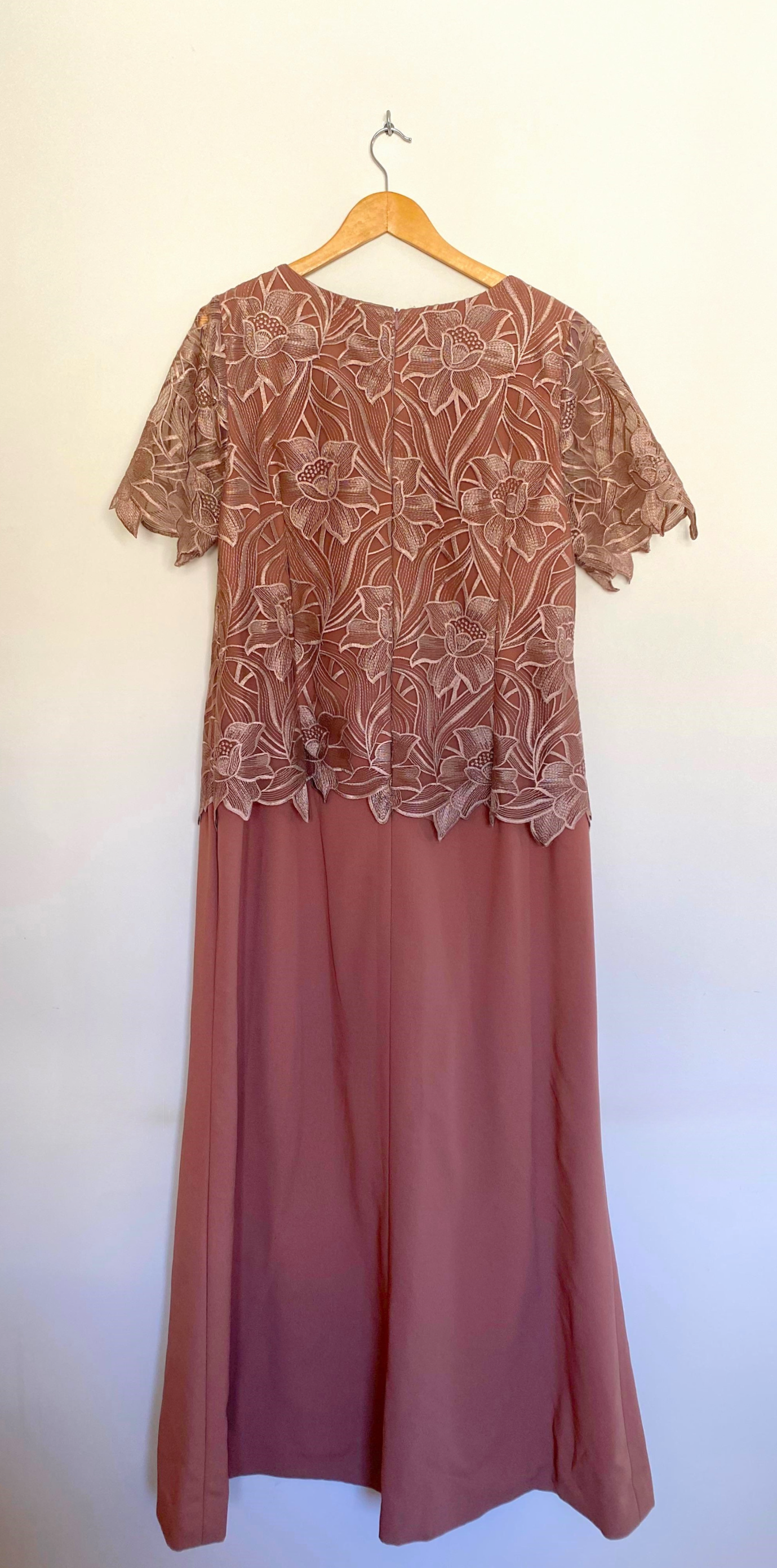 Vestido Elegance Floral