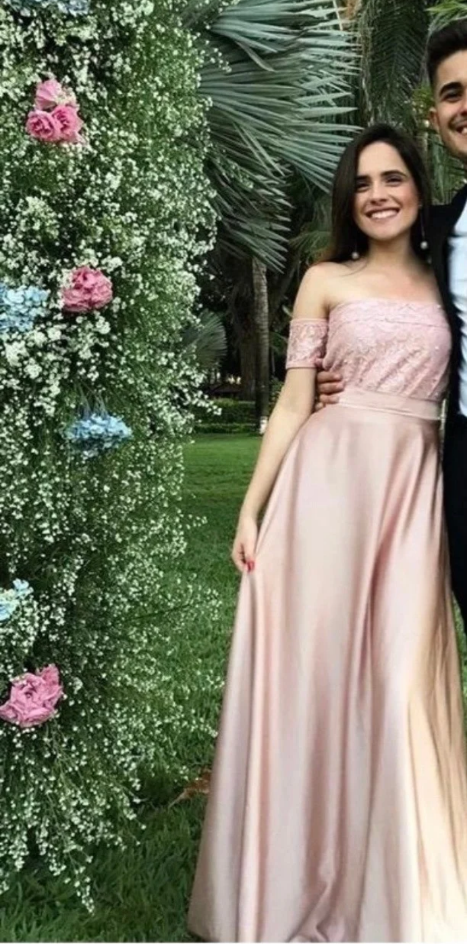 Conjunto Rosê