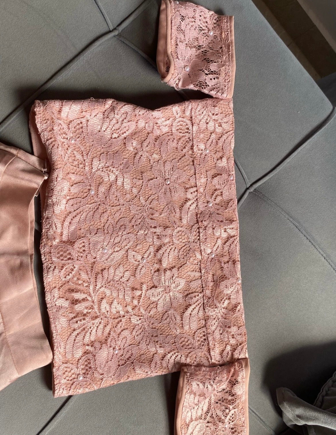 Conjunto Rosê